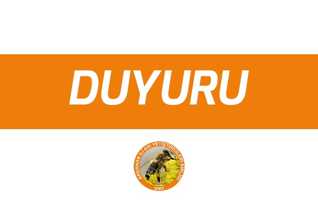 İHALE SÜRECİ HAKKINDA DUYURU